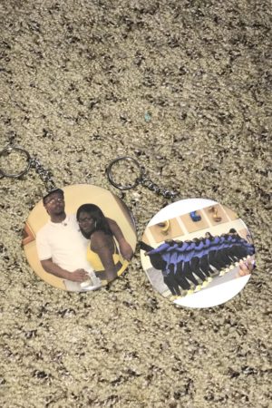Custom Picture Keychain
